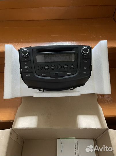 Магнитофон lifan