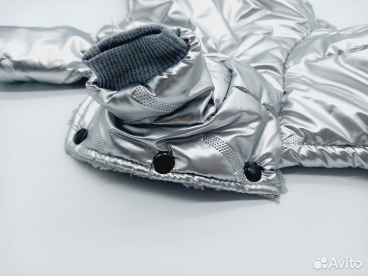 61115 Зимний костюм для собак