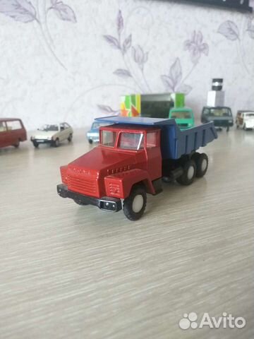 Краз 1:50 производство СССР