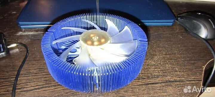 Кулер для процессора