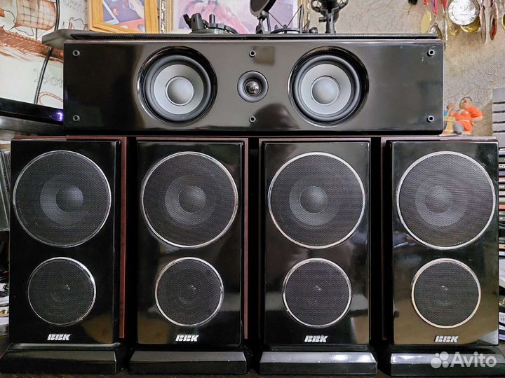 DVD-ресивер DK2100SI