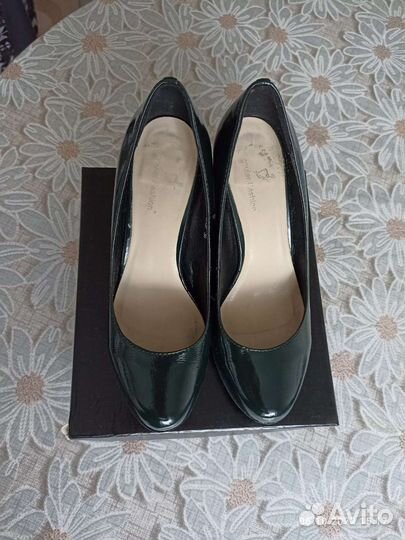 Туфли женские 36 размер натуральная кожа