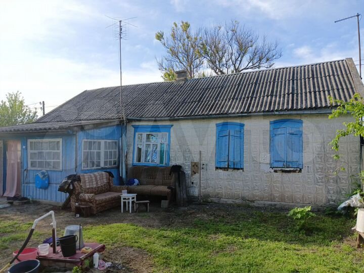 Дом 63 м² на участке 38,1 сот.