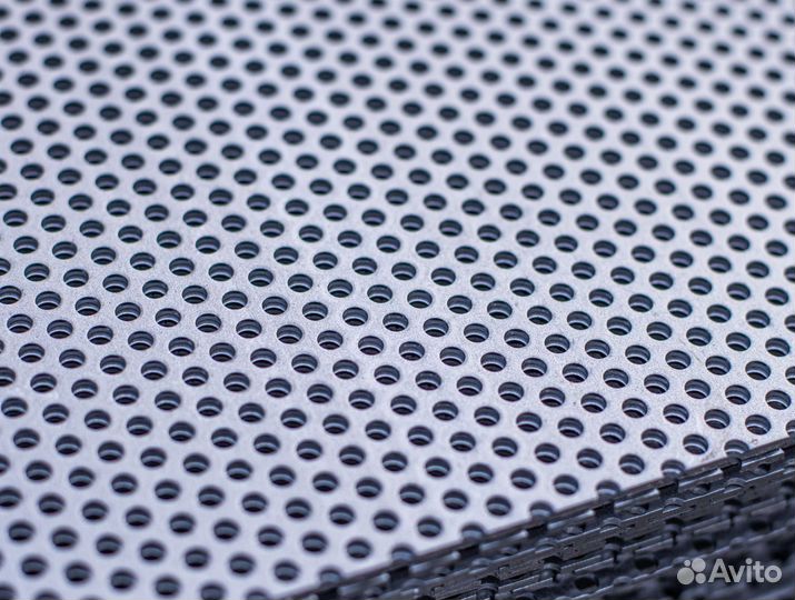 Перфорированный лист