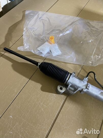 Рулевая гидравлическая рейка. Ford Focus