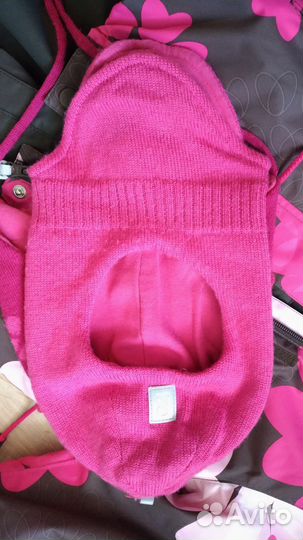 Шапки reima для девочки