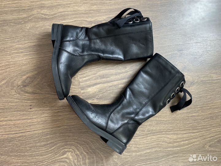 Сапоги Zara для девочки