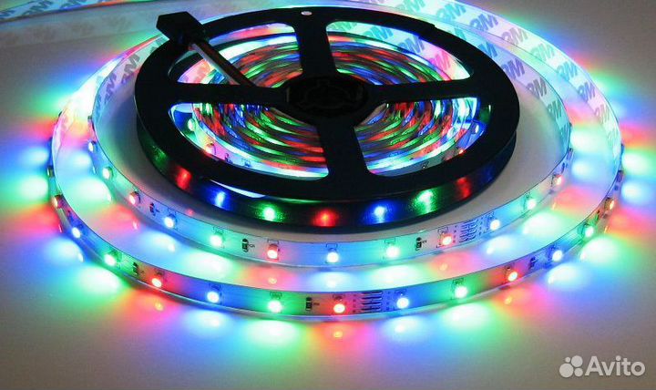 Светодиодная LED лента 3м