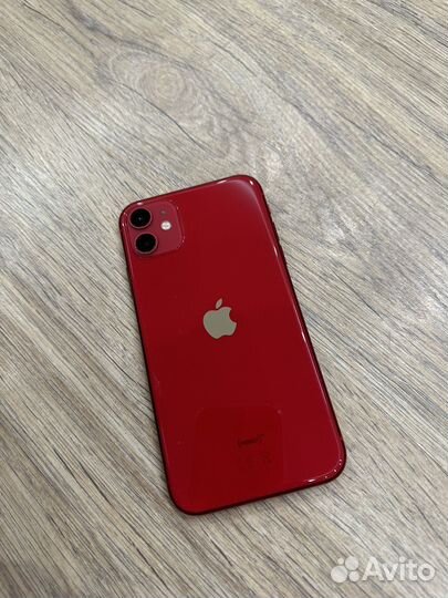 Телефон iPhone 11 64gb