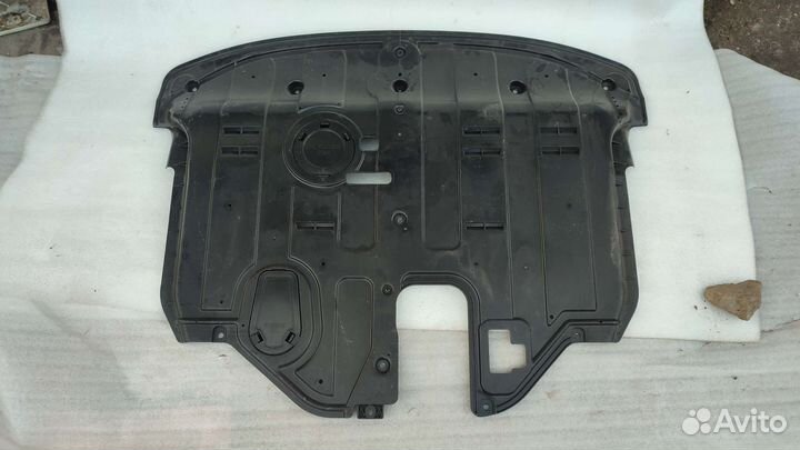 Защита двигателя Kia sorento