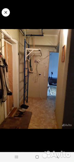 Детская спортивная шведская стенка