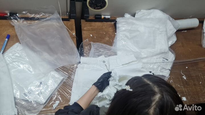 Фулфилмент для маркетплейсов упаковка товара