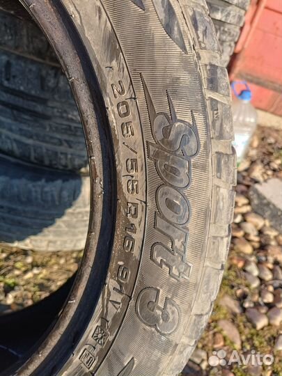 Cordiant Sport 3 205/55 R16 91V