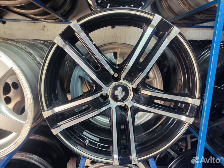 Диски R17 4x100 Et50