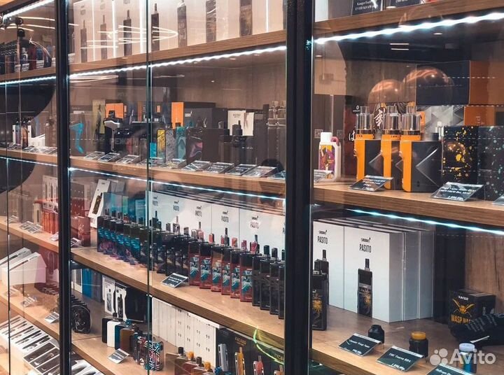 Готовый бизнес: стабильный доход на табаке