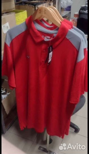 Under armour поло Оригинал