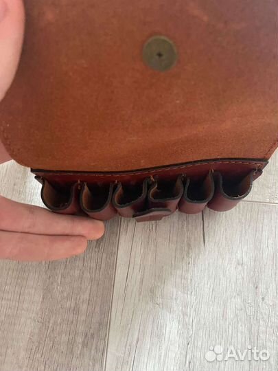 Патронташ 12 калибр