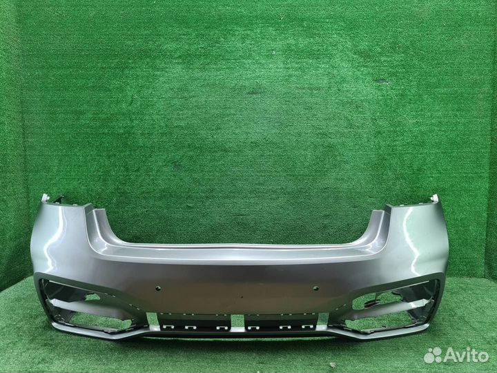 Бампер задний BMW 7-Series