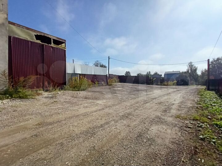 Склад, 1200 м²