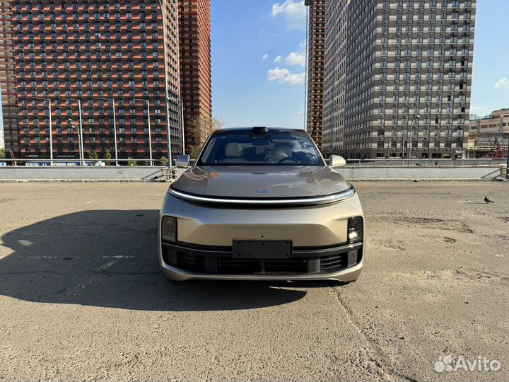 LiXiang L9 1.5 AT, 2024, 50 км