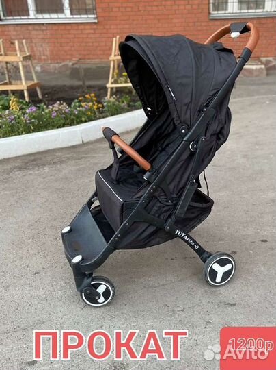 Коляска аренда yoyo plus