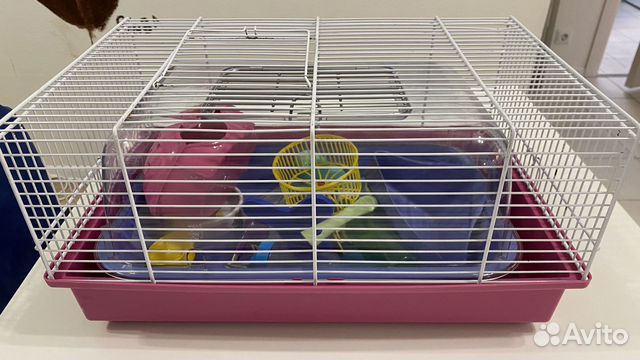 Клетка для грызунов