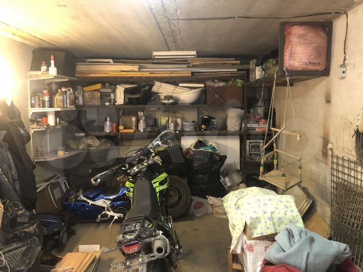 Гараж, 22 м²