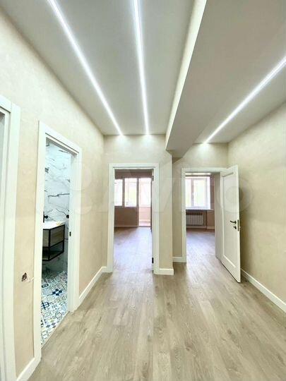 3-к. квартира, 90 м², 5/11 эт.