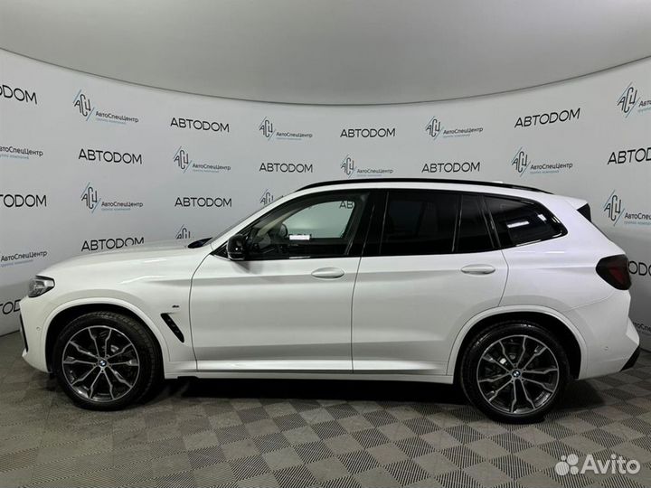 BMW X3 2.0 AT, 2024