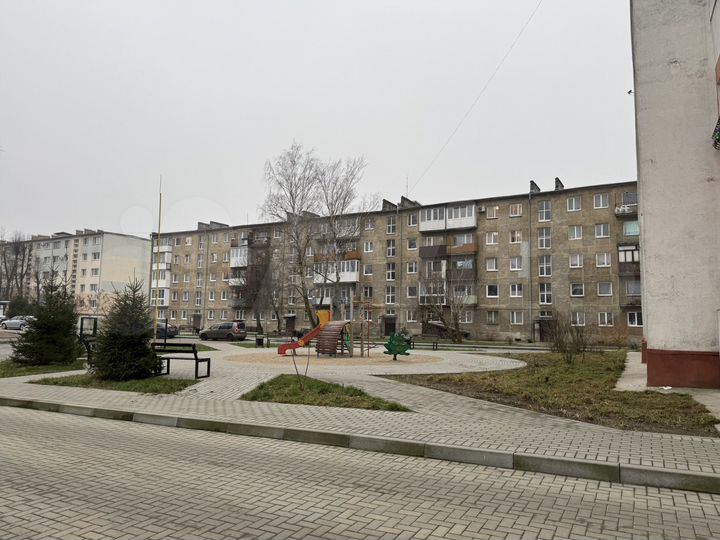 3-к. квартира, 63,4 м², 5/9 эт.