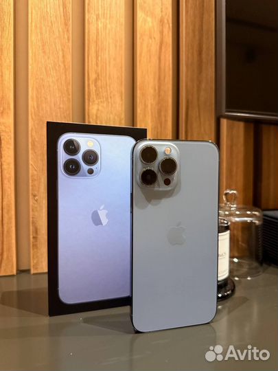 iPhone 13 Pro Max, 128 ГБ