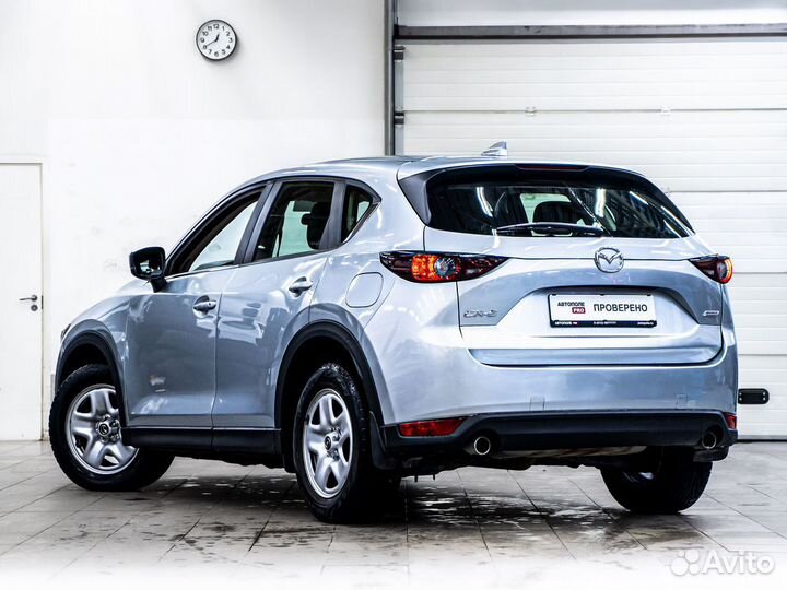 Mazda CX-5 2.0 МТ, 2018, 75 284 км