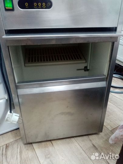 Продам свой льдогенератор