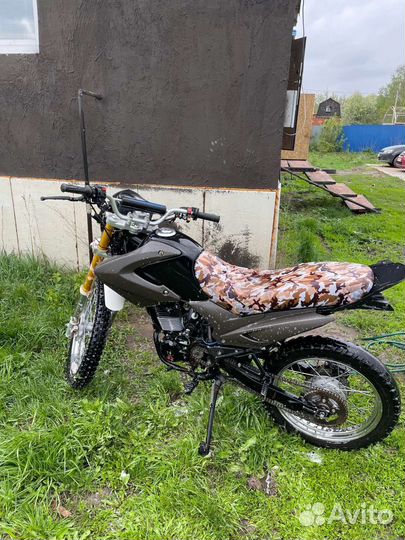 Барс 250