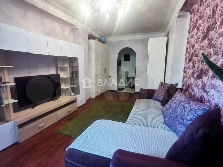 3-к. квартира, 69 м², 1/2 эт.