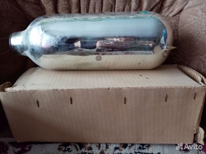 Колба для китайского термоса