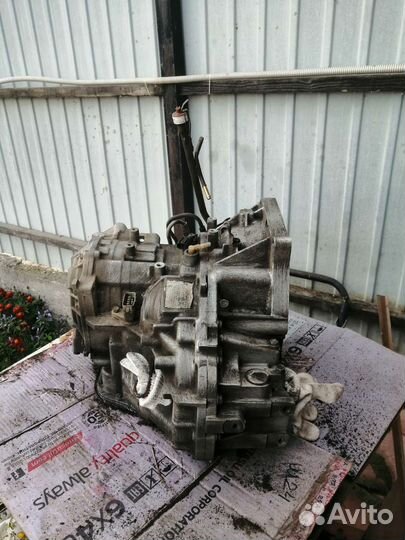 АКПП funcargo 2000