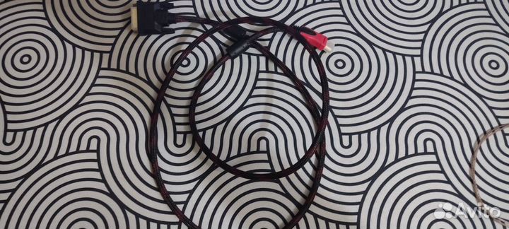 Переходник hdmi - dvid