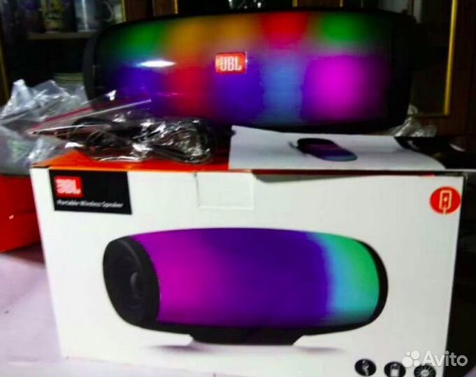 Колонка JBL Pulse 5