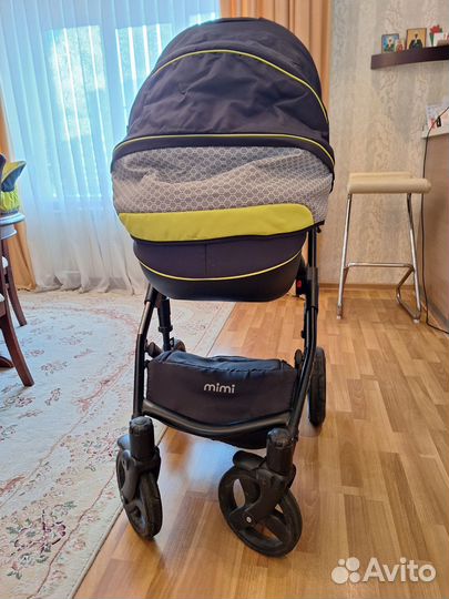 Детские коляски 2 в 1