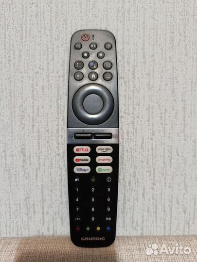 Пульты ду для телевизора Grundig