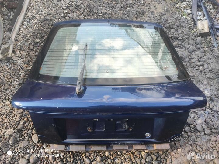 Крышка багажника Kia Sephia