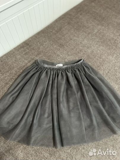 Юбка из фатина hm