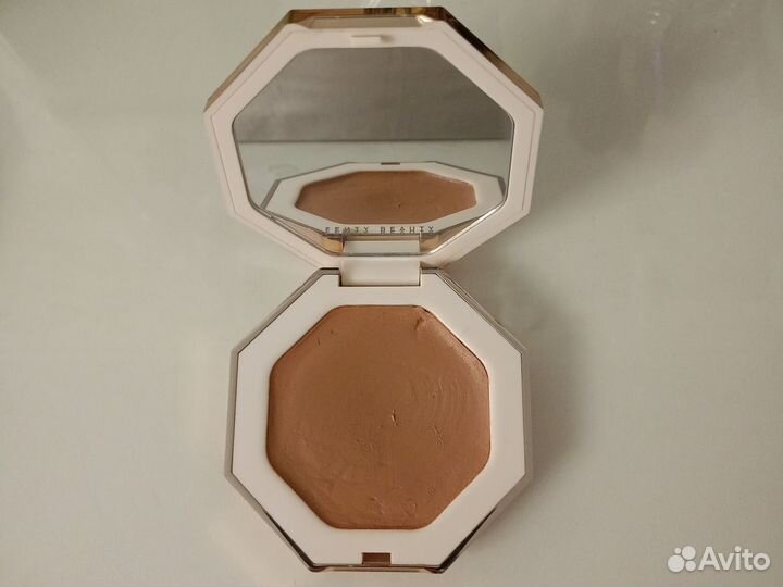 Кремовый бронзер Fenty beauty 02