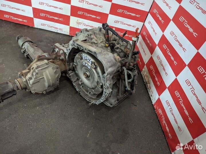 АКПП toyota highlander 2AZ-FE ACU25