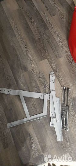 Подъемный механизм для кровати