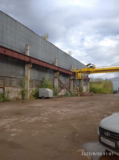 Производство, 500 м²