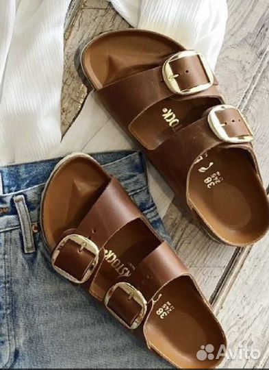 Летние шлепки