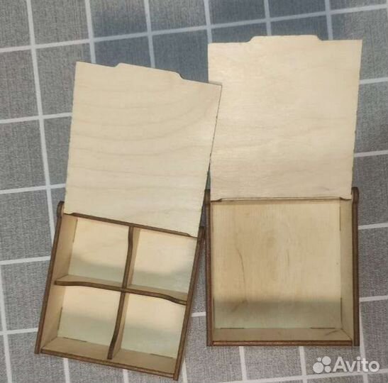 Упаковочная и подарочная коробка