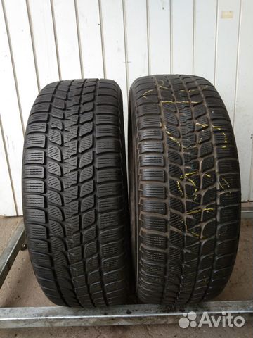 Bridgestone Blizzak LM-25 4x4 215/60 R17